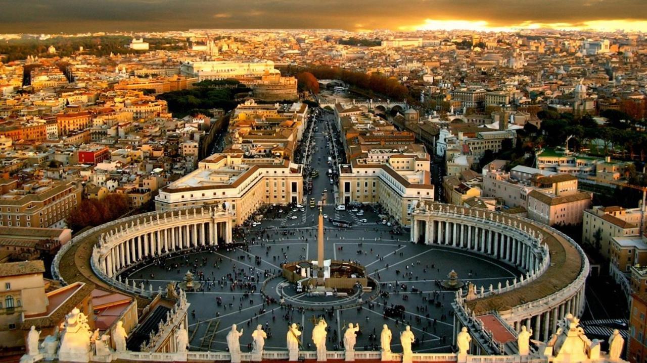 Appartamento Soggiorni Brevi Giorgio Roma Exterior foto