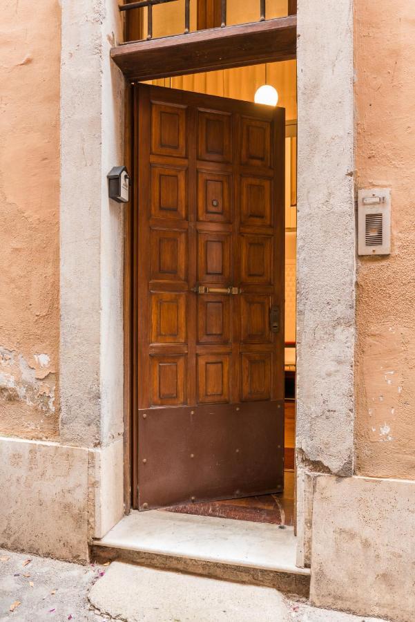 Appartamento Soggiorni Brevi Giorgio Roma Exterior foto