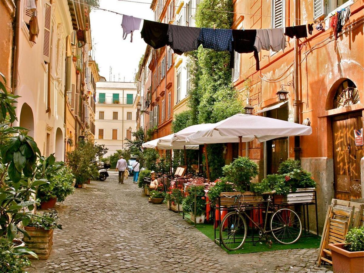 Appartamento Soggiorni Brevi Giorgio Roma Exterior foto