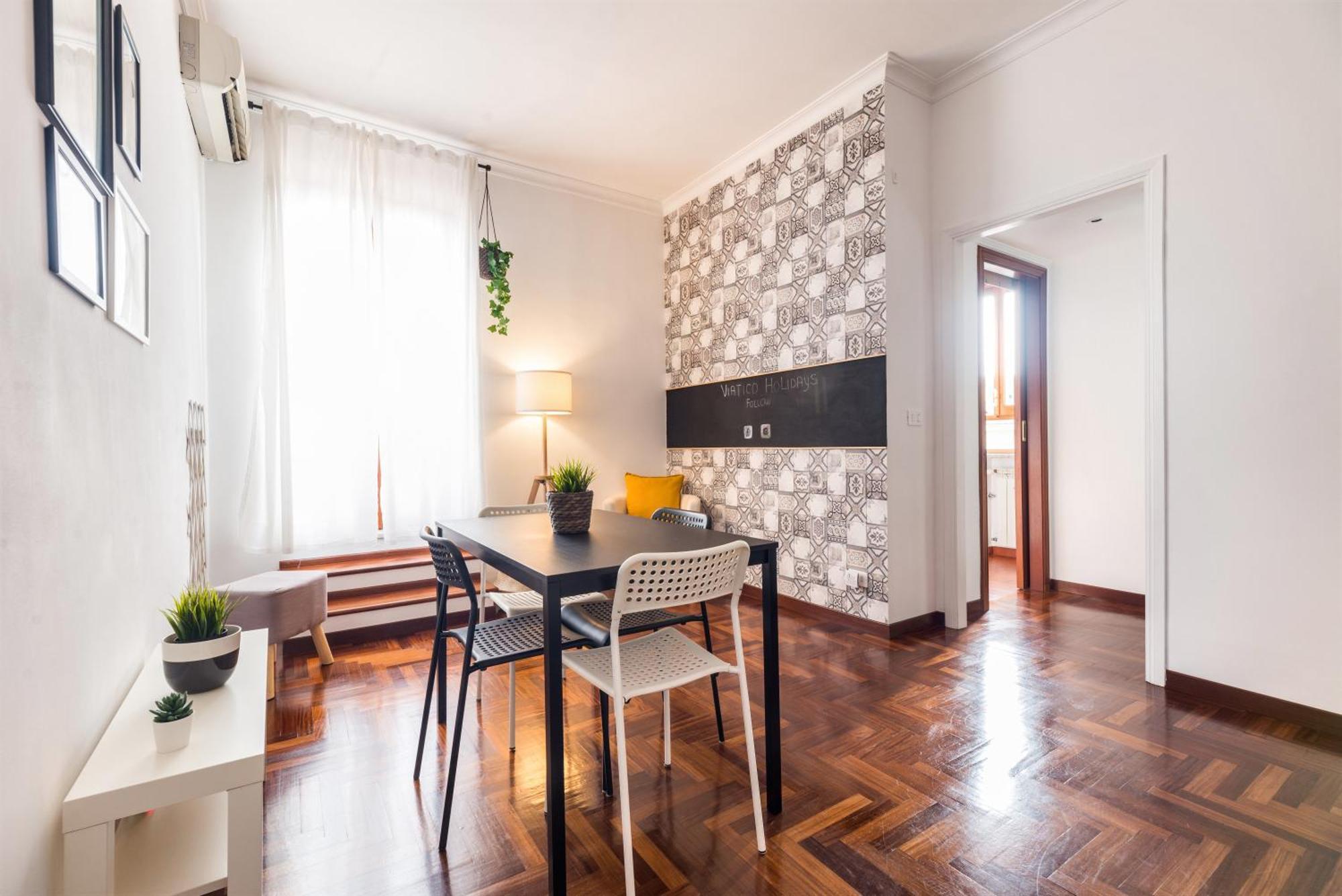 Appartamento Soggiorni Brevi Giorgio Roma Exterior foto