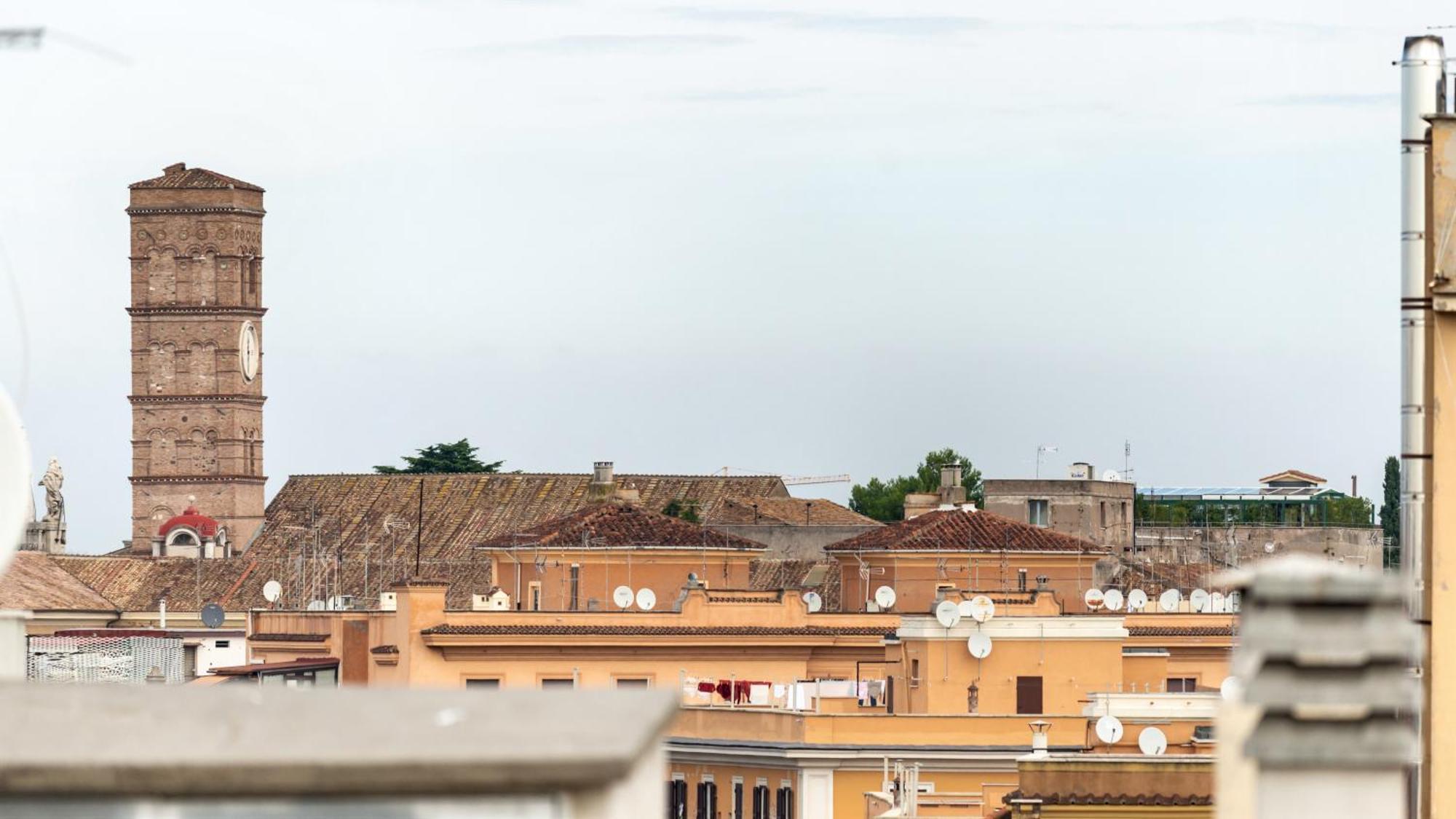 Appartamento Soggiorni Brevi Giorgio Roma Exterior foto