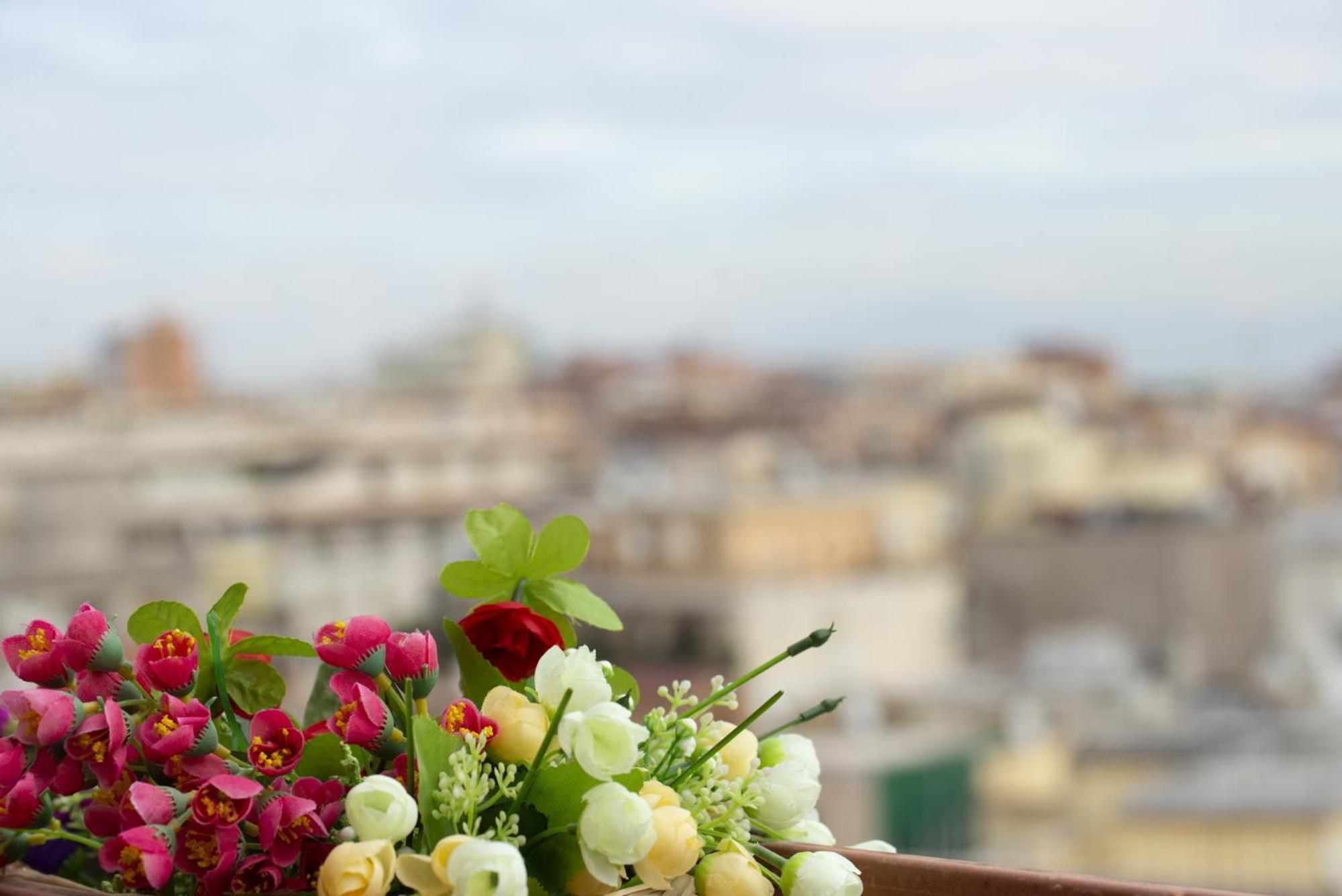 Appartamento Soggiorni Brevi Giorgio Roma Exterior foto